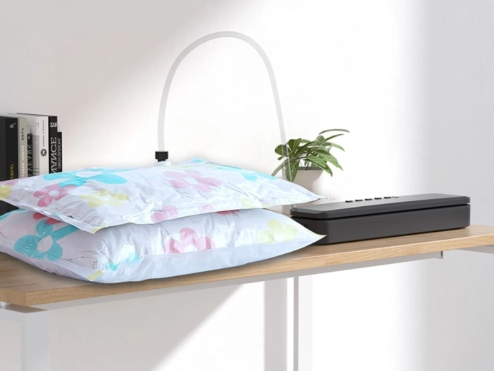 Vákuovanie do nádob a uzáver na fľaše