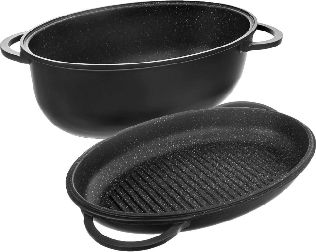 Kompatibilné s indukciou a do rúry do 230 °C