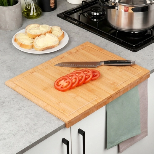 Stabilita vďaka rantlu