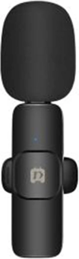 Bezdrôtový klopový mikrofón PULUZ s prijímačom USB-C