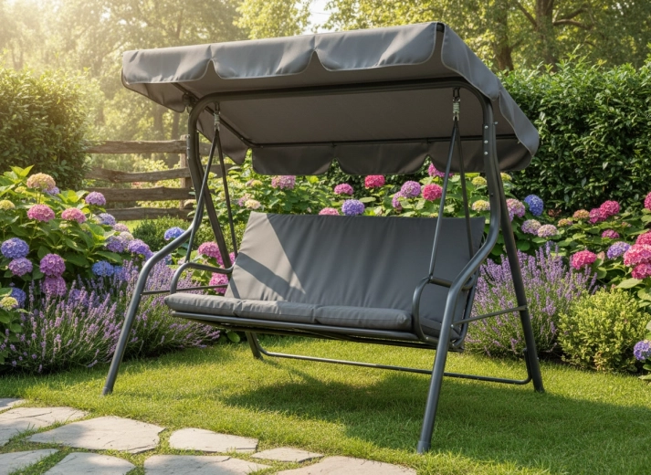 Univerzálny rozmer a elegantná sivá