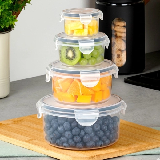 Sada 4 veľkostí pre poriadok v kuchyni