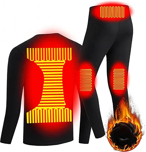 Tri úrovne zahriatia