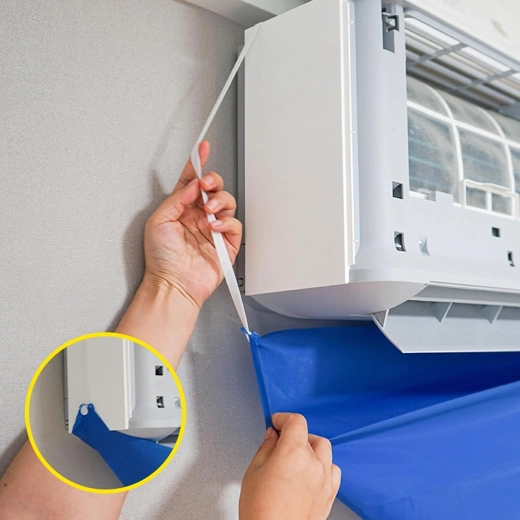 Jednoduchá montáž a isté utesnenie