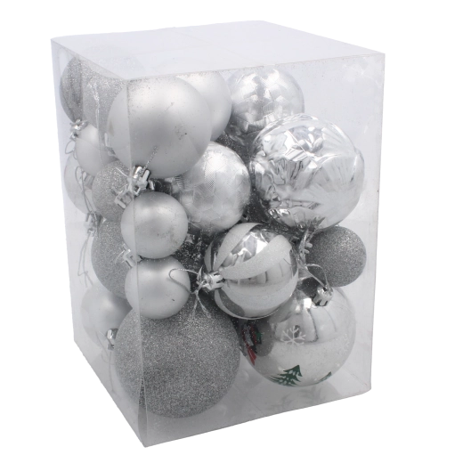 Tri klasické farby pre harmonickú výzdobu