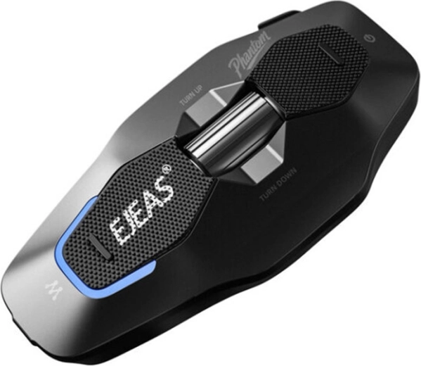 Motocyklový interkom EJEAS X10 Plus (Mesh + Bluetooth) na skupinovú komunikáciu
