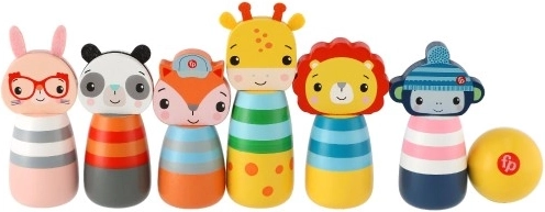 Podporuje motoriku a koordináciu