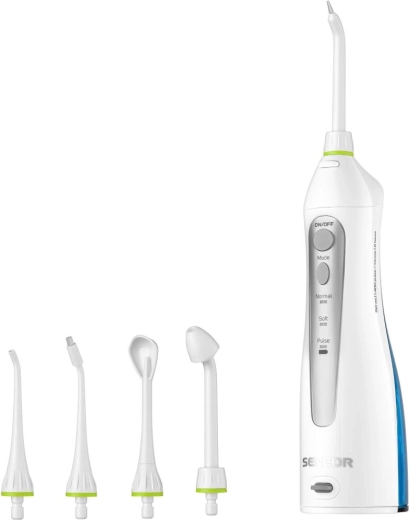 Vymeniteľné nadstavce pre komplexnú hygienu