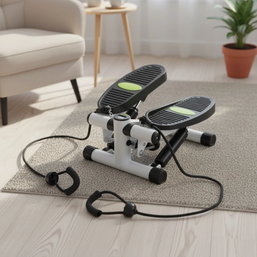 Plynulý odpor a istý krok