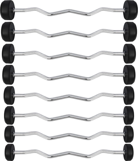 Odolná pevná konštrukcia s pogumovanými hlavicami