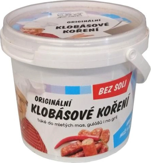 Klobásové korenie bez soli 70 g