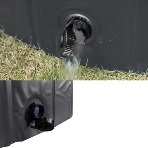 Rýchle vypúšťanie vďaka vypúšťaciemu ventilu