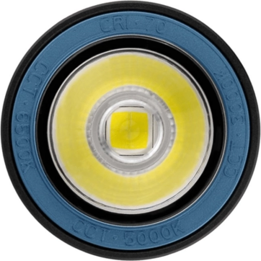 Výkon 2500 lm a dlhý dosah 145 m