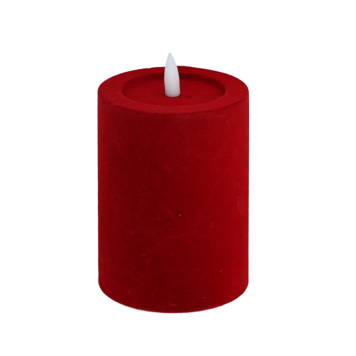 Mihotavý LED plamienok bez otvoreného ohňa
