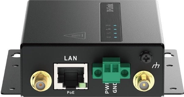 Priemyselný 5g m2m poe modem dwm-311-gp