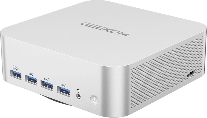Mini PC GEEKOM A7 Max Ryzen 9 7940HS, 16 GB RAM, 1 TB SSD, Windows 11 Pro