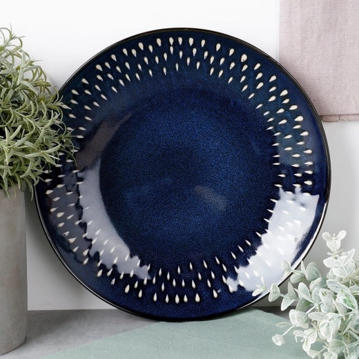 Štýlový granátový dizajn