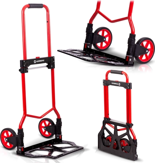 Humberg skladací transportný rudl do 100 kg
