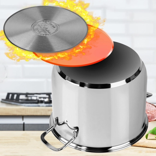 Rýchle a rovnomerné zohrievanie