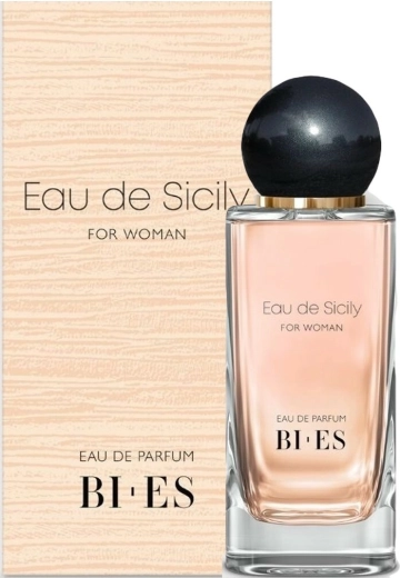 Dámska parfumovaná voda BI-ES Eau de Sicily 100 ml