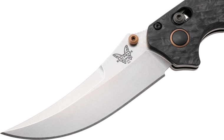 Benchmade Mini Bedlam zatvárací nôž