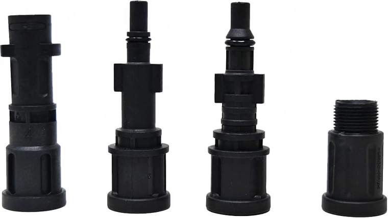 Univerzálne adaptéry pre rôzne umývačky