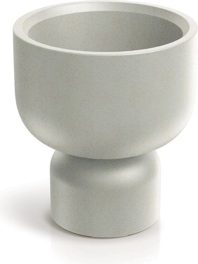 Kvetináč Molta Grail 40 cm pieskový