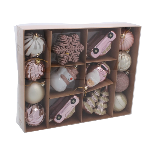 Rôzne tvary a povrchové úpravy