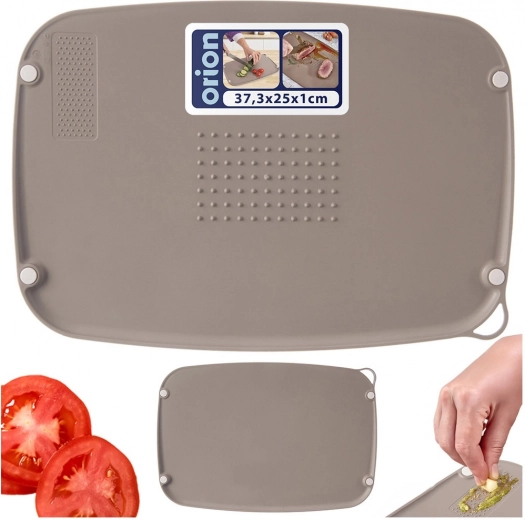 Stabilné krájanie vďaka kolíkom uprostred