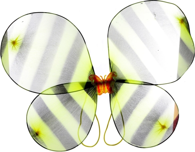 Ľahké a efektné krídla