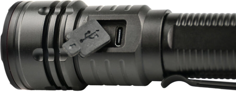 Rýchle nabíjanie cez USB‑C