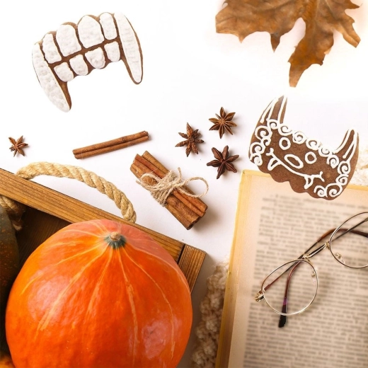 Ideálne na halloweenské pečenie