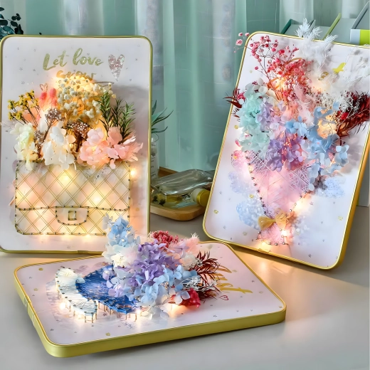 Dekorácia, ktorá vynikne aj večer