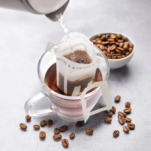 Čistá, čerstvá chuť bez lógru