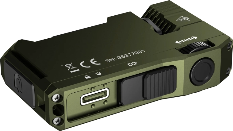 USB‑C nabíjanie s funkciou passthrough