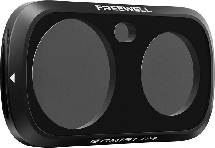 Freewell Ultra Glow Mist filter 1/4 pre Insta360 Luna Ultra – 1 kus