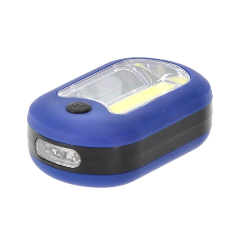 Dvojzdrojové svetlo COB + LED