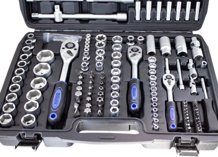 Račne a príslušenstvo pre efektívnu prácu