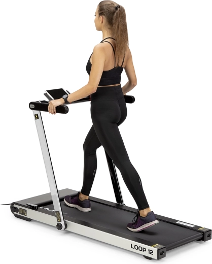 Pohodlný a bezpečný beh