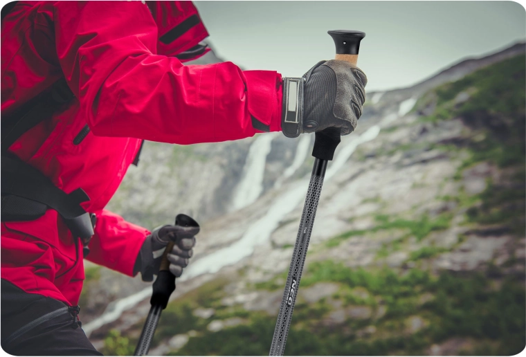 Antishock tlmenie pre menšiu záťaž kĺbov