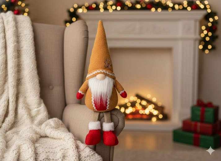 Mäkká textília a hebké detaily