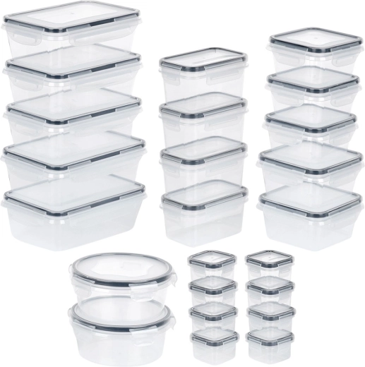 Bezpečné materiály a široký teplotný rozsah