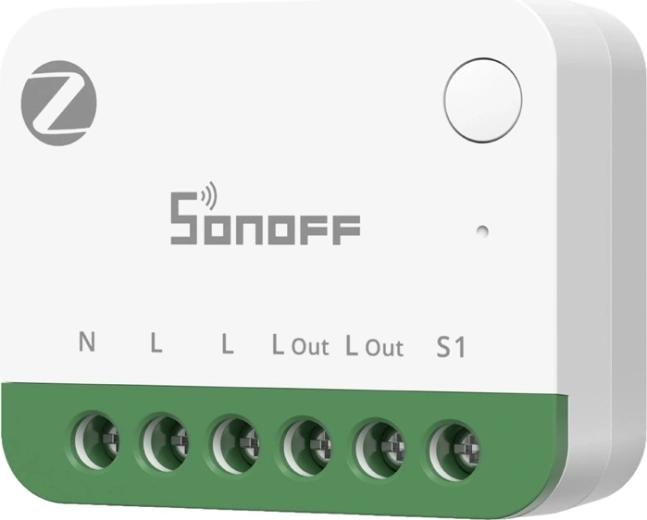 Inteligentný Zigbee spínač SONOFF MINI ONE PM s meraním spotreby