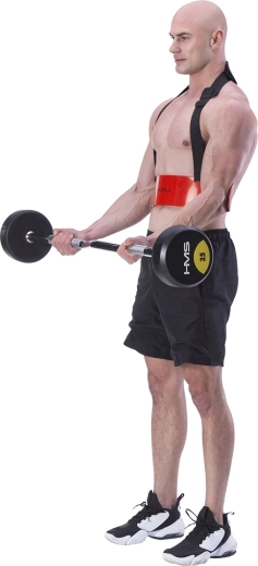 Pohodlie vďaka polstrovaniu a ergonómii