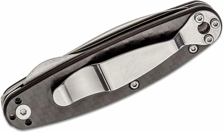 Bezpečné nosenie s vreckovým klipom