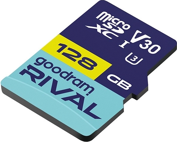 UHS-I U3 a V30 pre stabilný výkon
