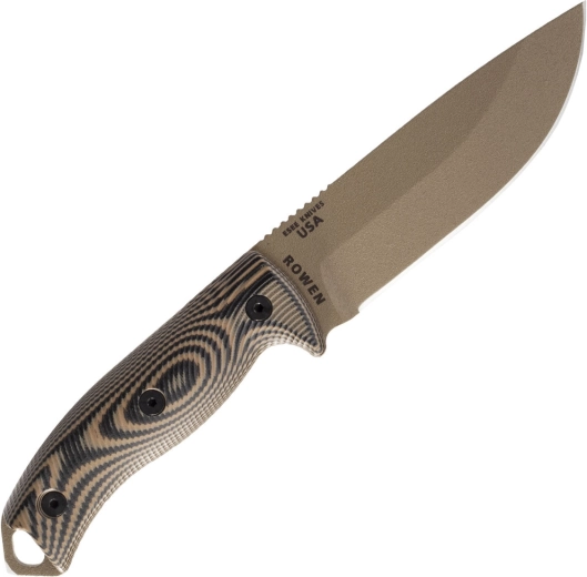 Ergonomická 3D rukoväť z G10