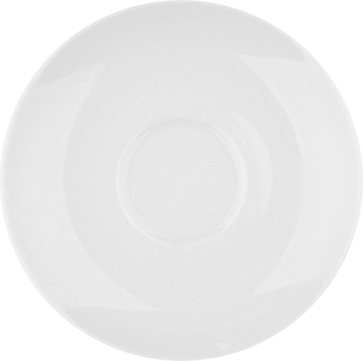 Mariapaula Moderna biela podšálka 15,5 cm