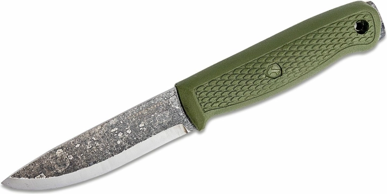Condor Terrasaur Army Green – outdoorový nôž 10,5 cm s puzdrom