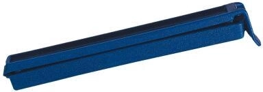 Plastový klip na vrecká 11,5 cm, mix farieb (3 ks)